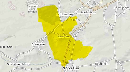 Immobilienpreisekarte Ober Olm